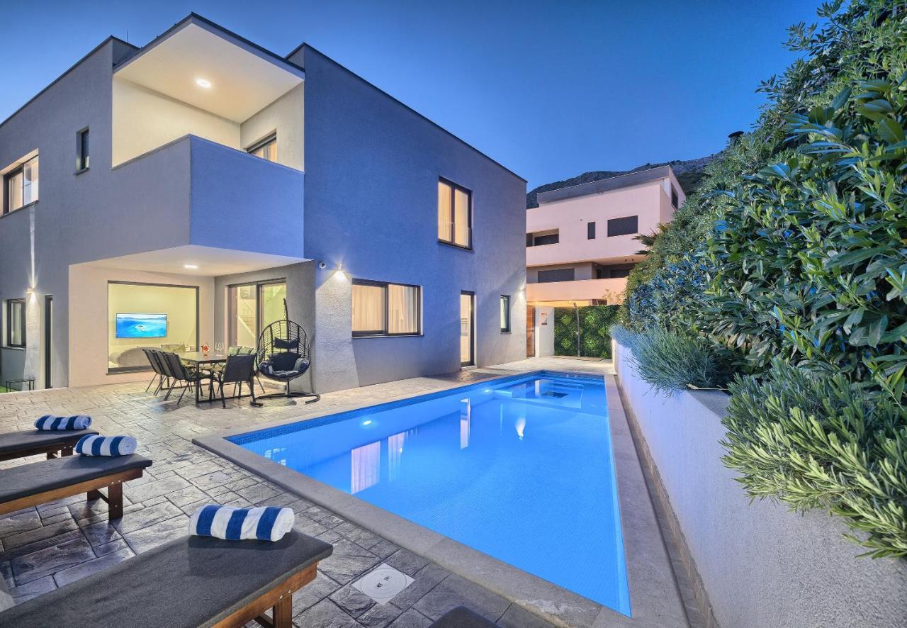 Villa Celestial Split Exterior foto