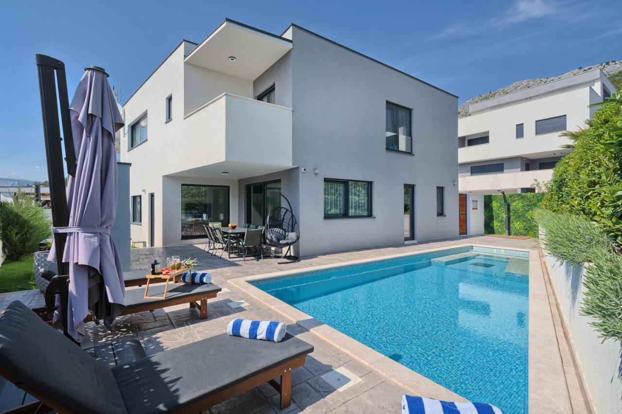 Villa Celestial Split Exterior foto